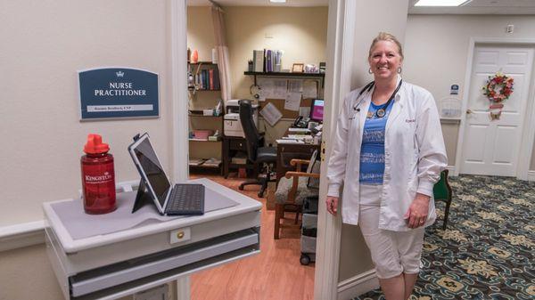 Kingston Residence of Sylvania's Nurse Practitioner