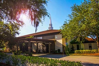 First Baptist Church of Mount Dora