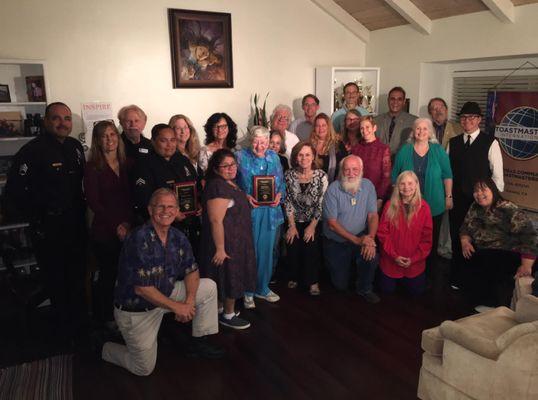 Foothills Community Toastmasters The Friendliest Club Around