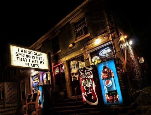 Old Vernon Liquors