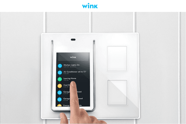 Complete Home Automation- Control your lights, locks, HVAC, Garage Door and much more from your cell phone and from our smart touch panels.