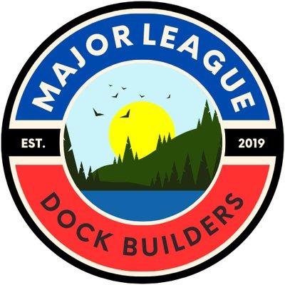 Business Logo for major league docks