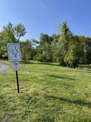 Paint Branch Trail