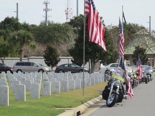 Barrancas National Cemetery