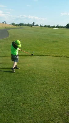 Paradise Golf Driving Range