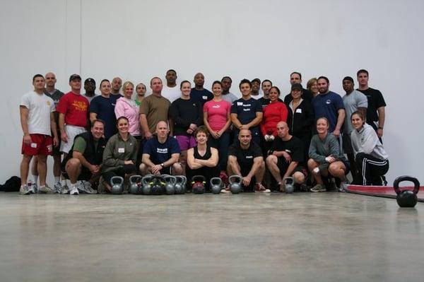 CrossFit Northern Virginia