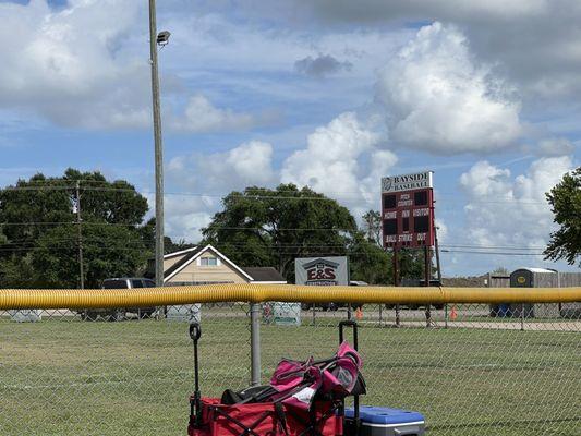 Bayside Area Little League