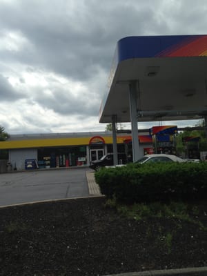 Neponset St Sunoco