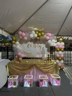 Event Babyshower