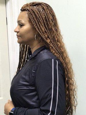 Bebe's Braiding Page