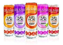 Celsius Energy Drinks