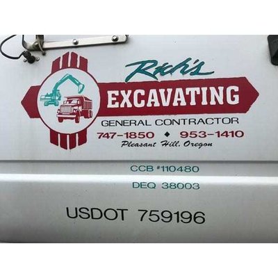 Rich's Excavating