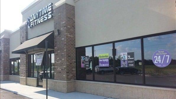 Anytime Fitness