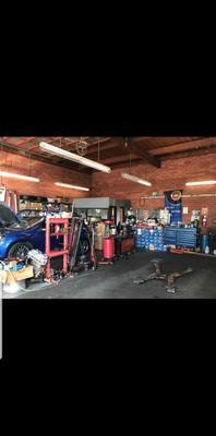 Auto service