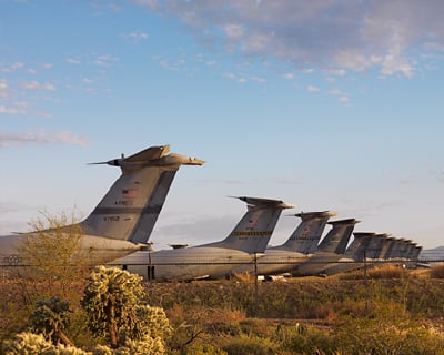 Tucson Boneyard