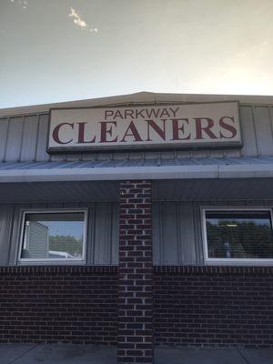 Parkway Cleaners