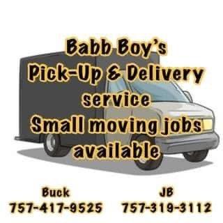 Babb Boys Movers and Delivery