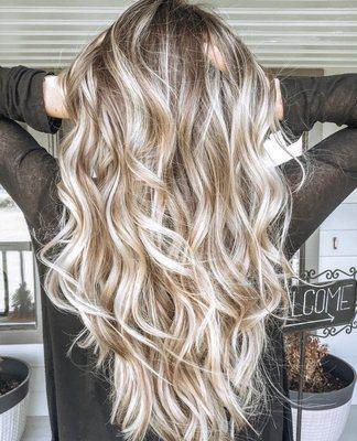 Balayage