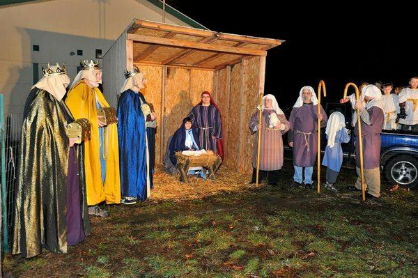 Living Nativity