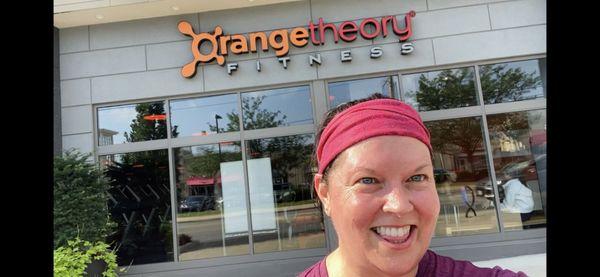 Orangetheory Fitness Grandview