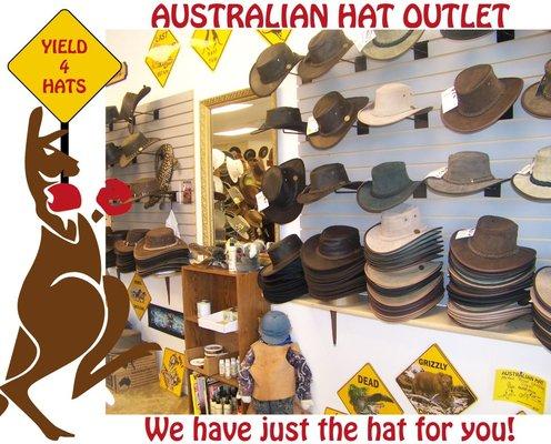 Australian Hat Outlet