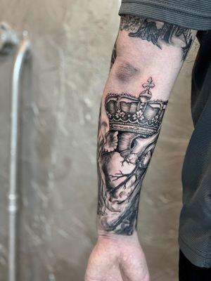 Tattoo by Vern