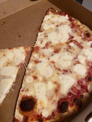 Cheese pizza