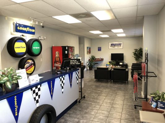 Masters Auto Centers