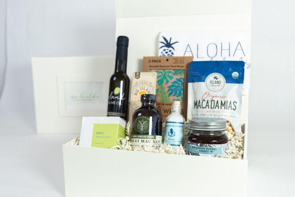 Gourmet Delights Deluxe Gift Set