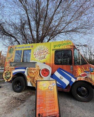 Sunrise Latino Food truck in Annapolis, MD