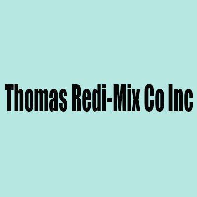 Thomas Redi-Mix Co., Inc