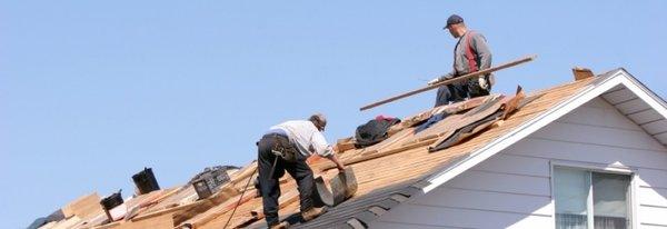 Roofing Contractor