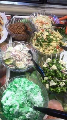 Homemade Salads