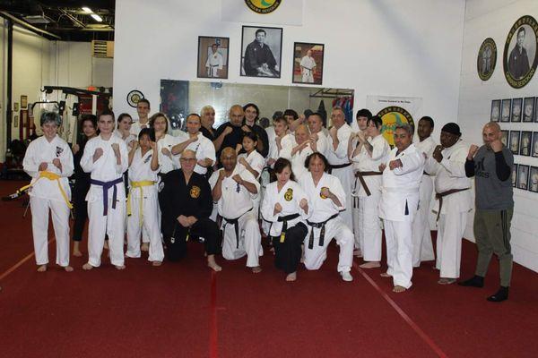 Seidokan NY Karate Dojo - the best martial arts training in Irondequoit, NY!