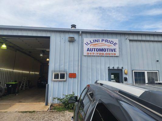 Illini Pride Automotive