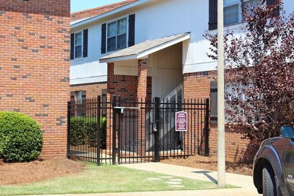 LaMaison Apartment Homes. Hattiesburg, MS.