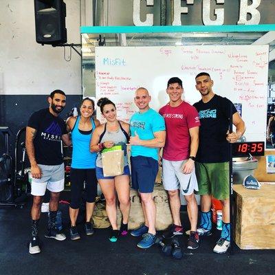 CrossFit GroundBreakers