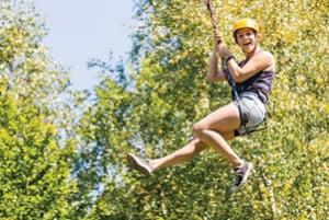 Boulderline Zip Lines