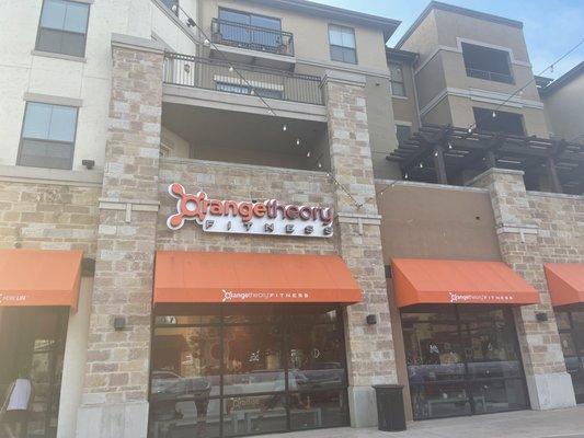 Orangetheory  Fitness at the Quarry Village