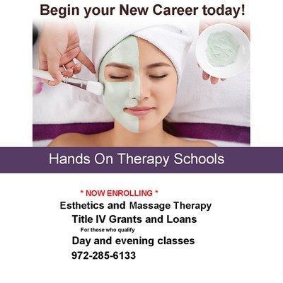 Hands On Therapy Schools