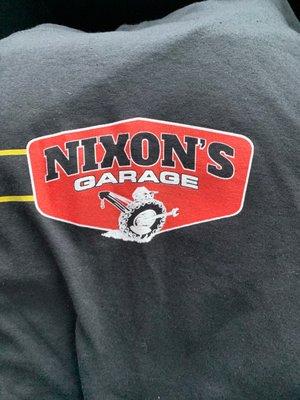 Nixon's Garage