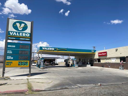 Mojave Valero