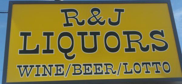 R & J Liquor