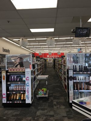 CVS Pharmacy of Watertown -- 189 Watertown St / Route 16, Watertown          Remodel!