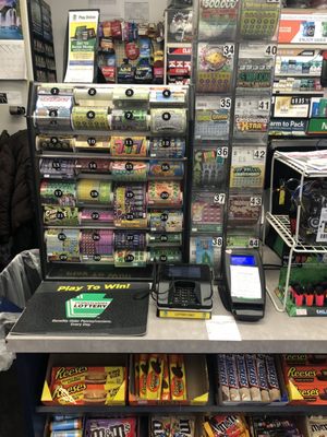 Instant Lotto Tickets