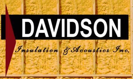 Davidson Insulation & Acoustics Inc logo