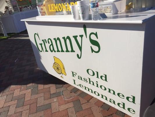 Granny's Lemonade