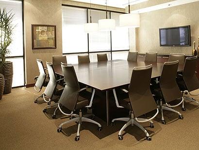 Advantage Office Suites - Cooper Crossing Board Room