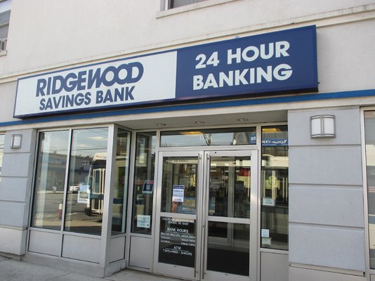 Ridgewood Savings Bank