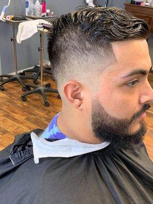 City On A Hill Barbershop -  San Antonio, Tx